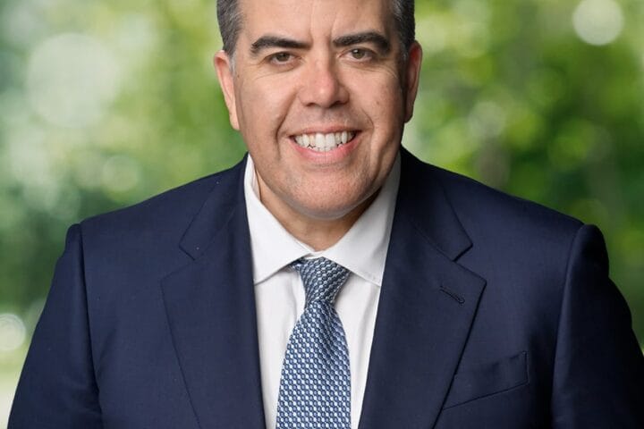 Hon. Milton Dick, Speaker of the Australian House of Representatives is the new Inter-Parliamentary Union's President.