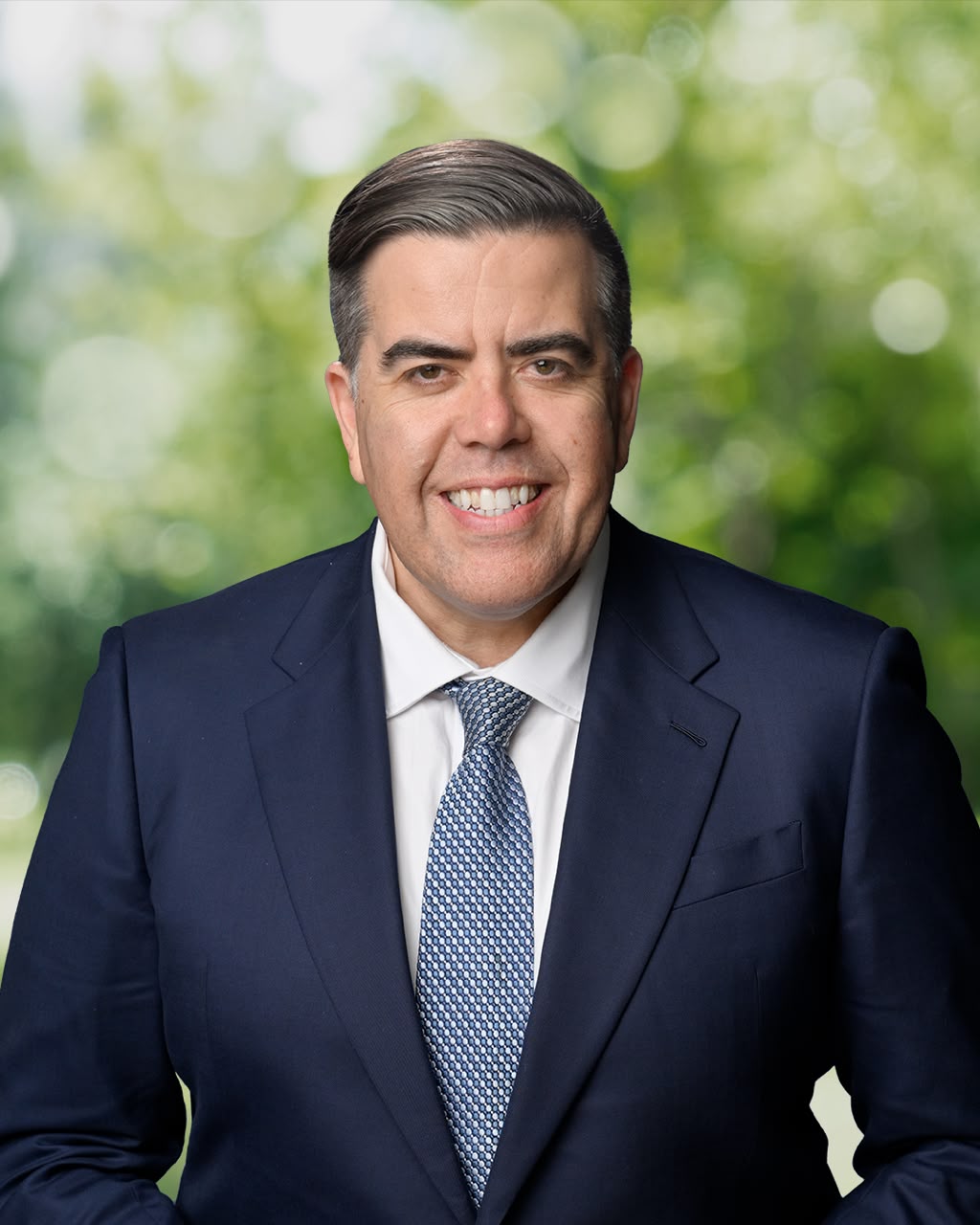 Hon. Milton Dick, Speaker of the Australian House of Representatives is the new Inter-Parliamentary Union's President.