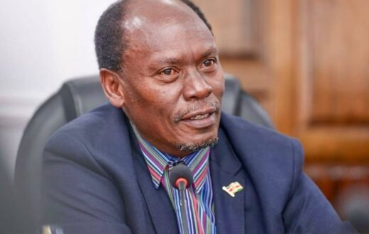 Kenya Sets New Rules for Government Transparency as Public Access Policy Takes Effect Ministry of Information, Communications Cabinet Secretary William Kabogo.