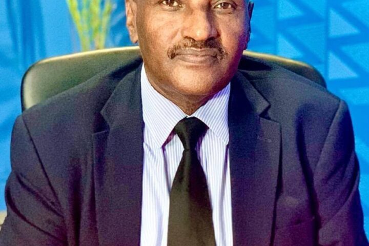 Salih Abdalla, Head of Mission Embassy of the State of Eritrea in United Kingdom