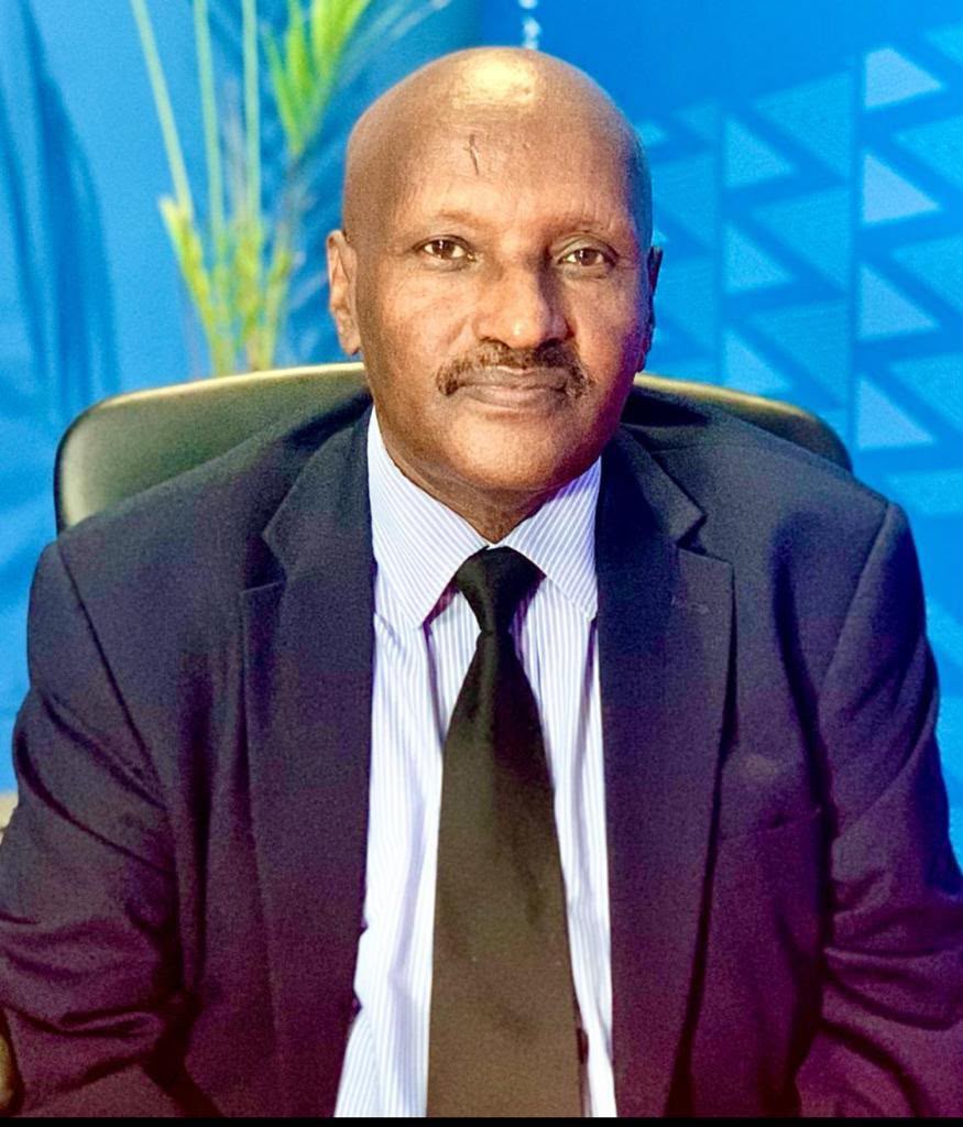 Salih Abdalla, Head of Mission Embassy of the State of Eritrea in United Kingdom