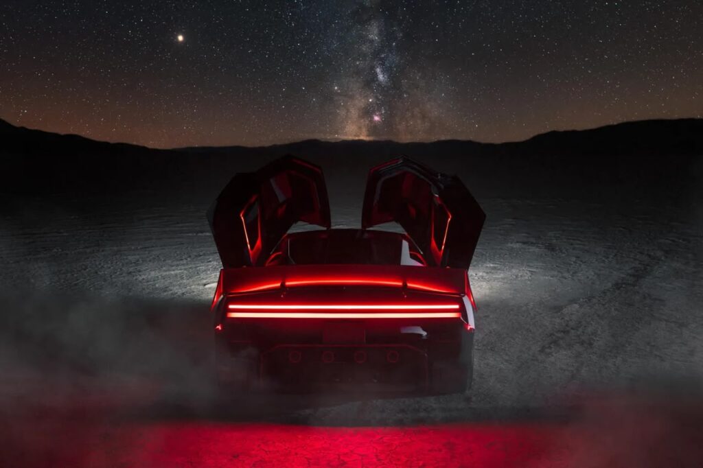 Tesla Unveils Flying Roadster as SpaceX Merger Speculation Grows Tesla Unveils Flying Roadster