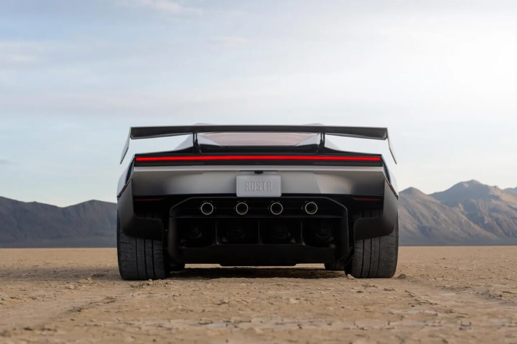 Tesla Unveils Flying Roadster as SpaceX Merger Speculation Grows Tesla Unveils Flying Roadster