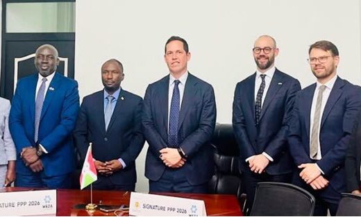 Burundi Signs $1.4 Billion Electricity Deal With Anzana to Expand Power Access Burundi’s Biggest Electricity Investment Aims to Bring Power to Millions