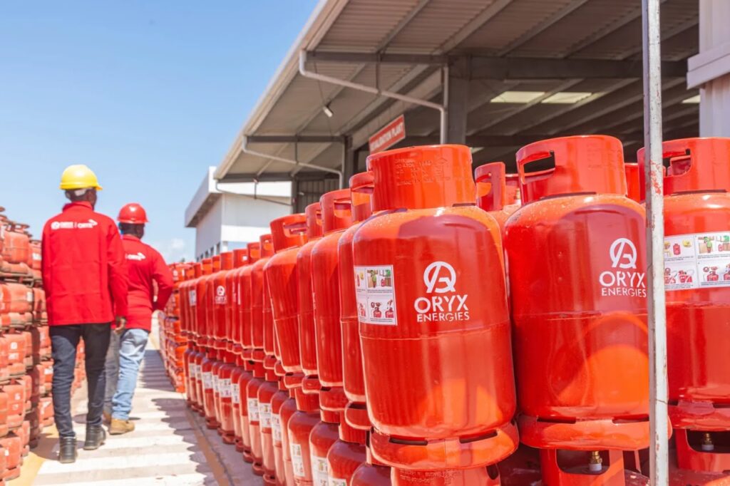 Tanzania’s Amsons Group Agrees to Buy Oryx Energies’ Fuel Business Amsons Group Signs Oryx Deal as Local Ownership of Energy Infrastructure Expands