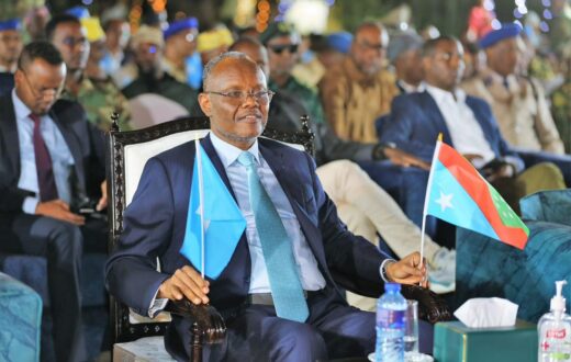 Laftagareen Accuses Somalia’s President of Attacking Southwest State in Open Letter Former Southwest State president Abdiaziz Hassan Mohamed Laftagareen