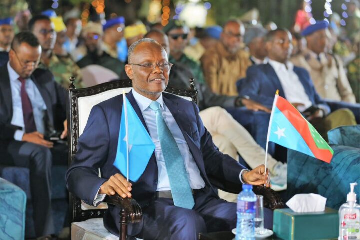 Laftagareen Accuses Somalia’s President of Attacking Southwest State in Open Letter Former Southwest State president Abdiaziz Hassan Mohamed Laftagareen