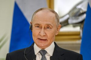 Vladimir Putin