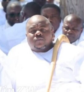 Wicknell Chivayo