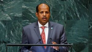 Mahmoud Ali Youssouf