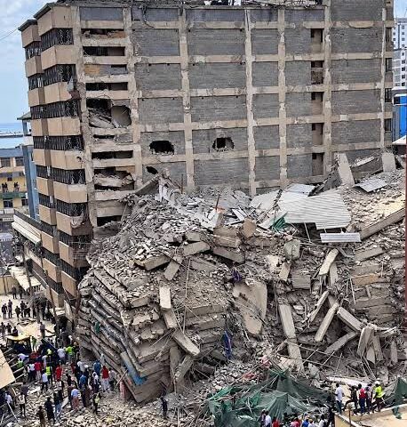 Kenya Investigates Eastleigh Building Collapse as Rescue Teams Search for Trapped People