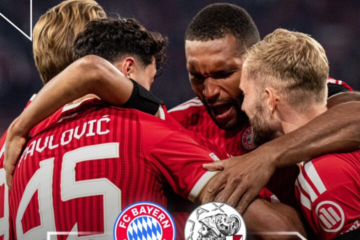 Bayern Munich Confirm January Visit to Kenya for Raila Odinga Stadium Opening