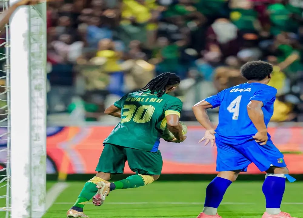 Yanga had secured their place four days earlier, defeating Madagascar’s CFFA 4-1 in the return match to complete an 8-1 aggregate victory.