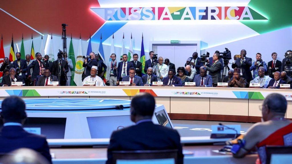 Russia Wants a Bigger Place in Africa. What Is the Continent Getting in Return? | Swahili Today
